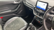 Ford Fiesta 1.0 EcoBoost Titanium X 5dr Petrol Hatchback